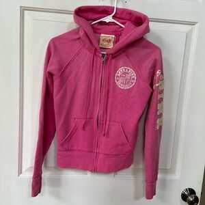 Victoria secret pink hoodie